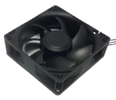 DC FAN 8025—12V