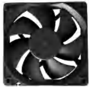 DC FAN 12025-1