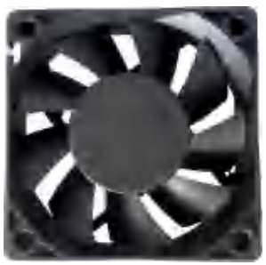 DC FAN 6020