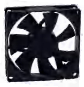 DC FAN 8020